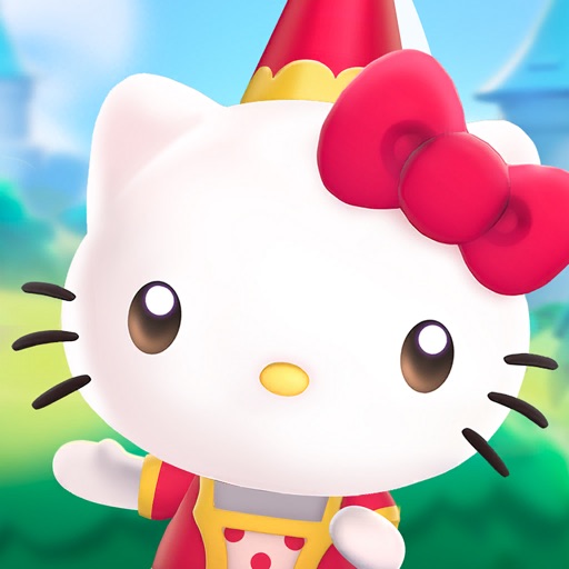 Hello Kitty Island Adventure icon