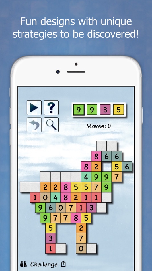 #4. Sum Fun (iOS) By: Greg Sharpe
