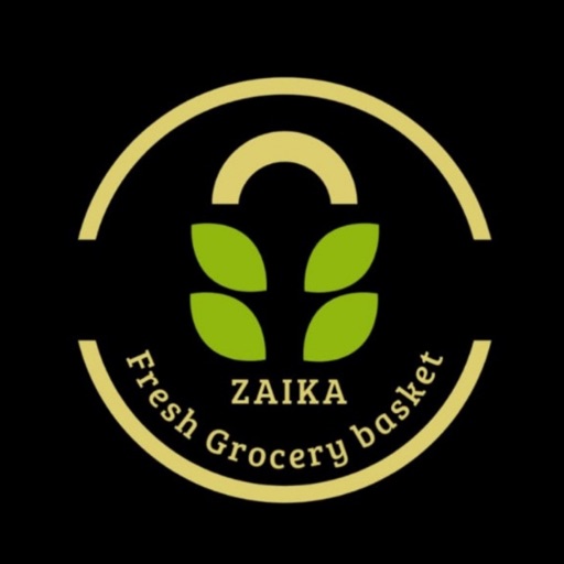 Zaika Fresh Grocery Basket