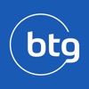 BTG Pactual Banking app icon - Finance app for iPhone