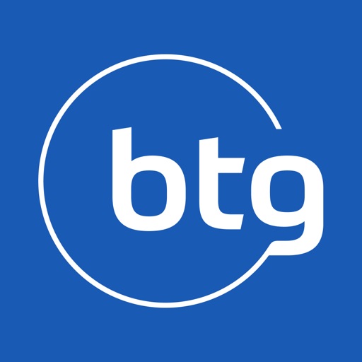 BTG Pactual Banking App Icon - BTG Pactual