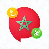 Morolingo : Darija et Amazigh - Icône de l’app