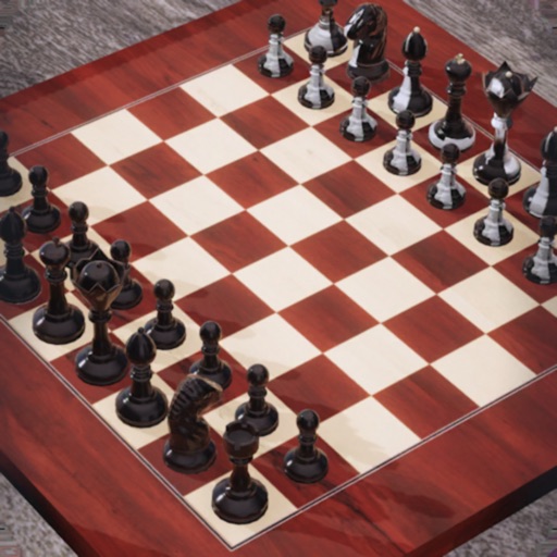 King Chess 3D Online icon