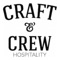 Use the Craft & Crew app to find your nearest location, view our menu, and place an order