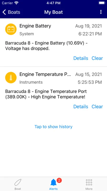 Seanapps screenshot 2 of 4