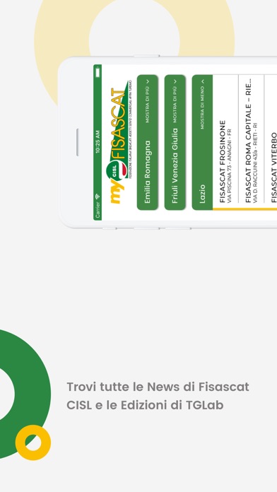 Screenshot #2 pour Fisascat per Te
