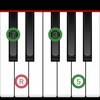 Piano Chords Master app icon - Music app for iPhone