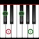 Piano Chords Master app icon - Music app for iPhone