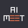 AI Meet App icon