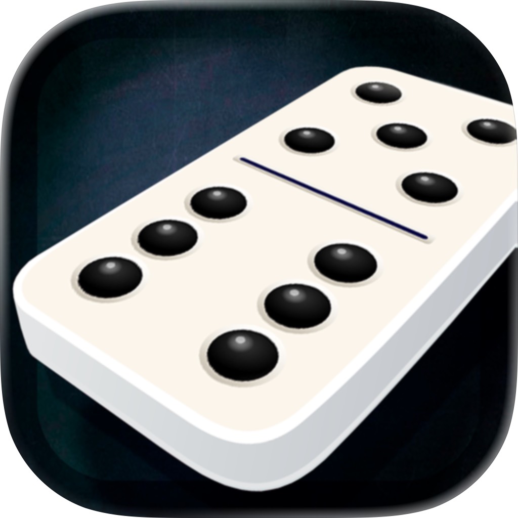 Apple App Store cover for Dominoes - Best Dominos Game