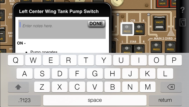 Acron B747-400 Cockpit Fam.