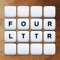 Playing the Four Letter Words Game helps sharpen your mind and increase your vocabulary