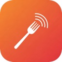 TasteScan: AI Menu Scanner icon