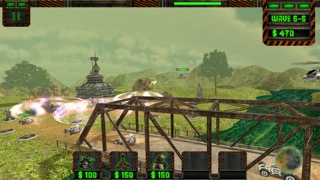 Tower Defender Militar Strikeのおすすめ画像3