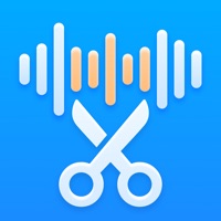 Audio Editor ~ MP3 Converter app icon - Music app for iPhone