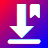 AhaTik: Save & Snap Tik - App Icon