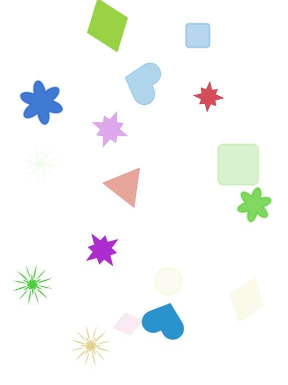 BabyTapMe iPad screenshot