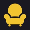 Sofa Time: TV Shows & Movies app icon - Entertainment app for iPhone