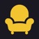 Sofa Time: TV Shows & Movies app icon - Entertainment app for iPhone