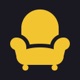 Sofa Time: TV Shows & Movies app icon - Entertainment app for iPhone