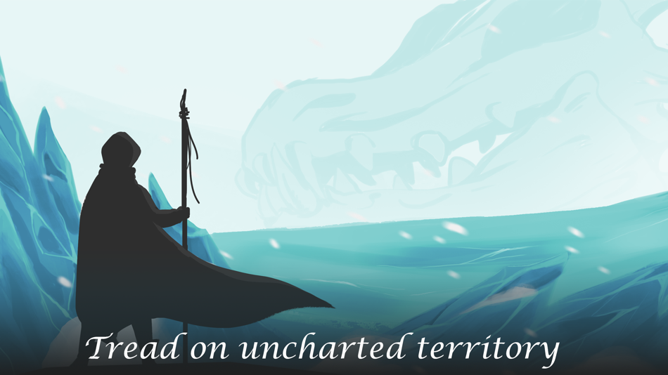 #3. Mystic Pillars X Kantara (iOS) 由: Holy Cow Productions India Private Limited