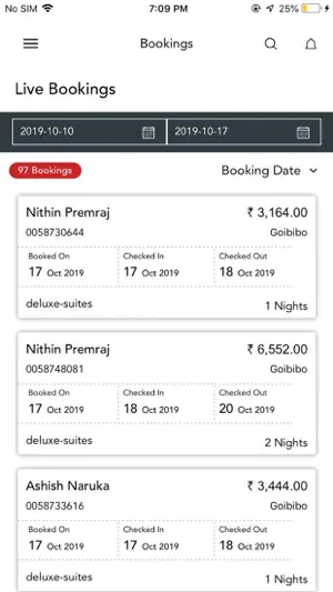 Aiosell Live screenshot 3
