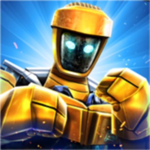 Reliance Games and Dreamworks Unveil Real Steel Champions