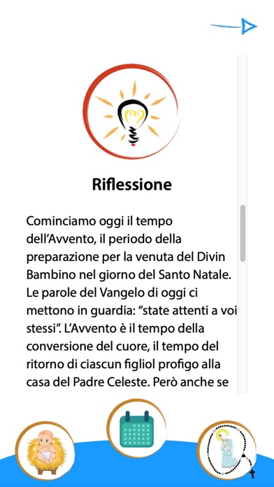 Avvento giorno per giorno Screenshot