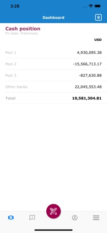 Megabank Mobile Screenshot 6 of 6