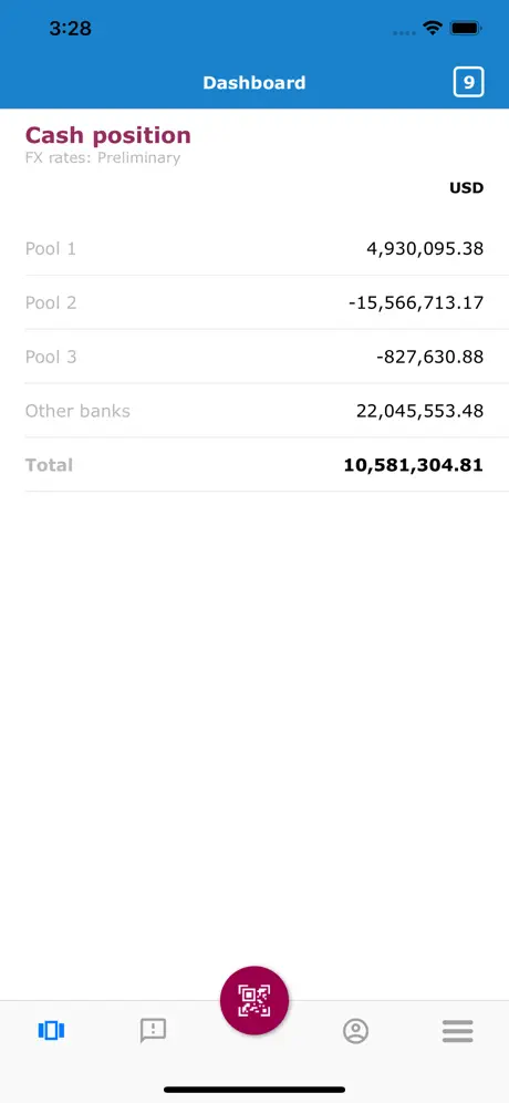 Megabank Mobile
