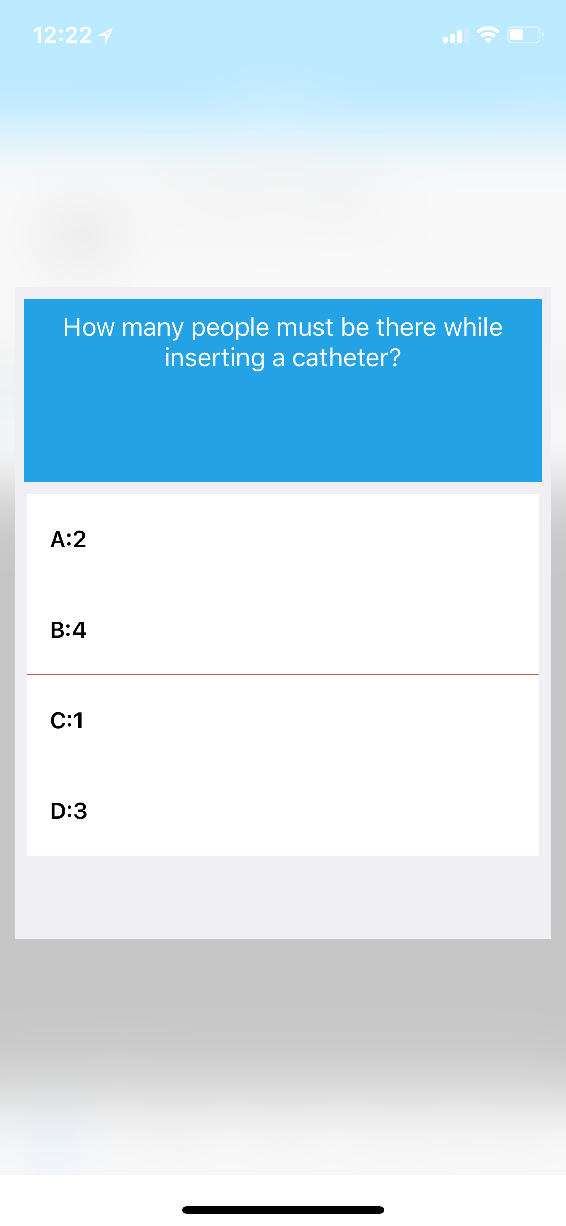 Tine Health screenshot 3