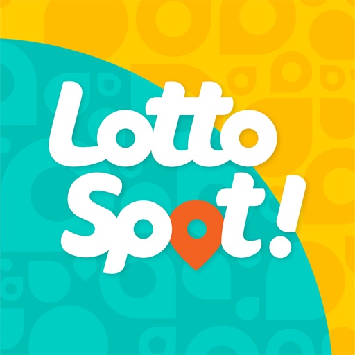 Lotto Spot! App Icon - Western Canada Lottery Corporation