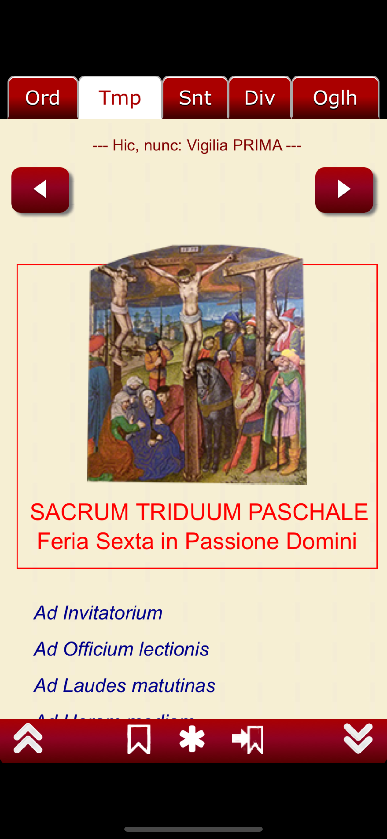 Liturgia Horarum Premium