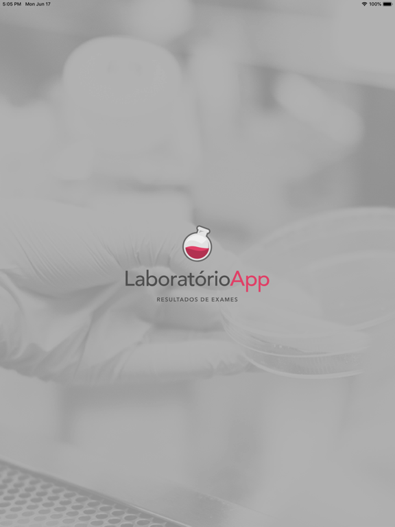 Screenshot #4 pour Laboratório App