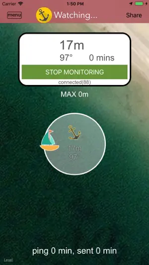 Anchor Watch Remote screenshot 2