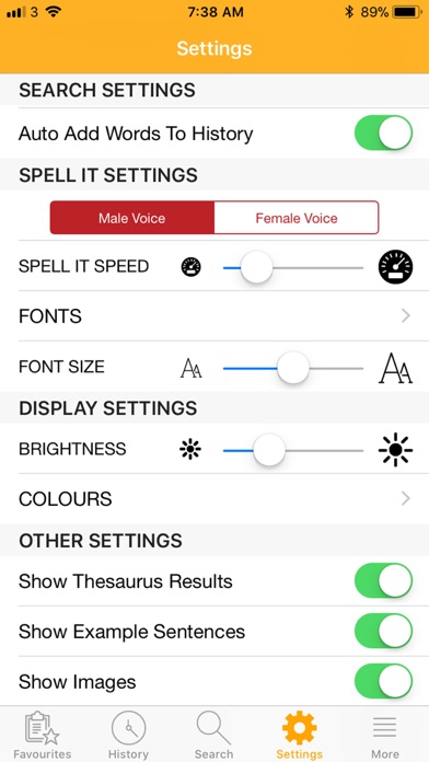 Spell Aid Kids UK Screenshot
