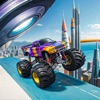 SkyRider: Monster Truck Stunts icon
