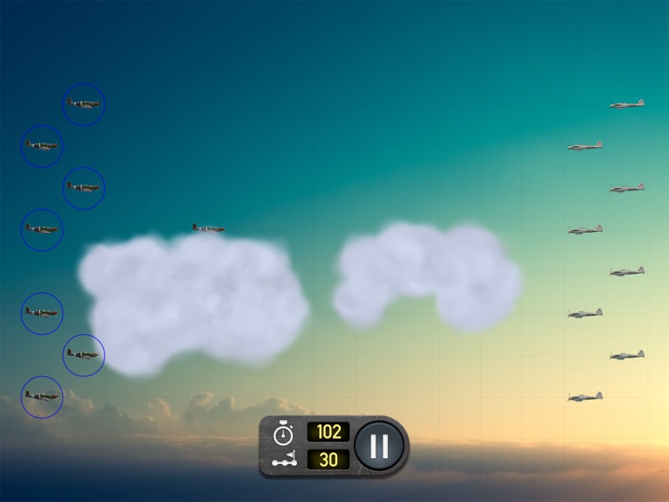 WWII: Dogfight screenshot-4