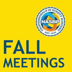 NASBP Fall Meetings