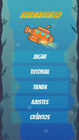 Little Submarine screenshot 2