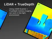 Ночное Видение - lidar-камера айпад изображения 2