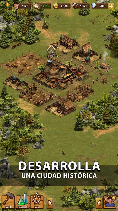 Forge of Empires screenshot 1