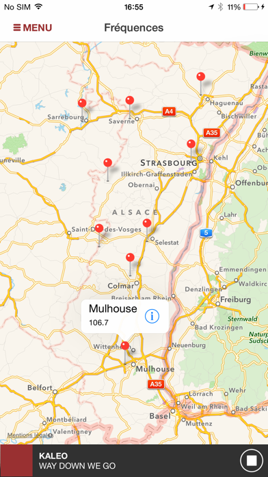 Screenshot #3 pour Top Music