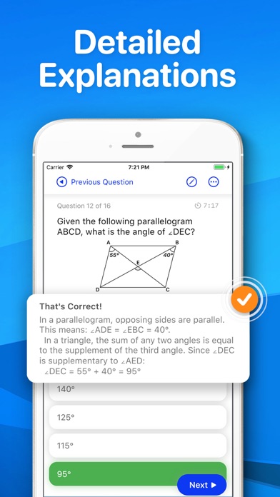 Screenshot #2 pour ASVAB Test Prep 2026
