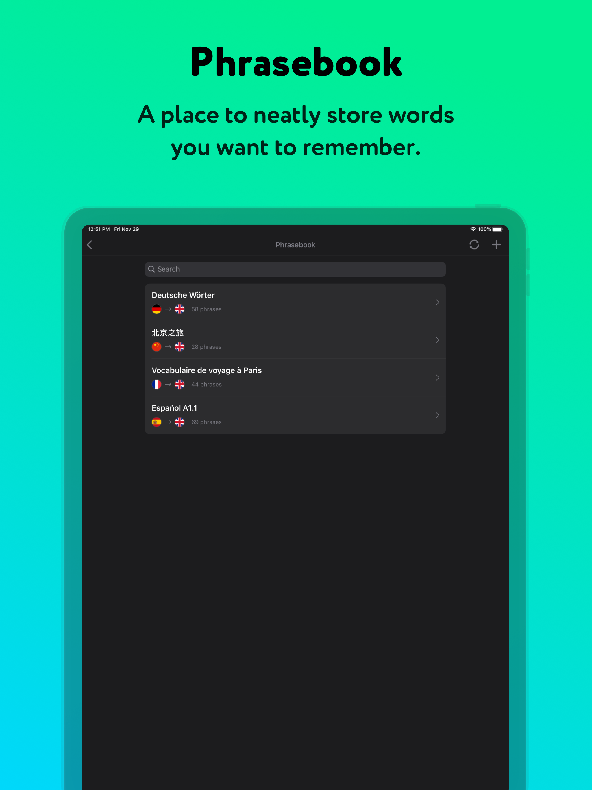 Mate Translate – AI translator