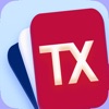Texas DMV Practice Test Prep icon
