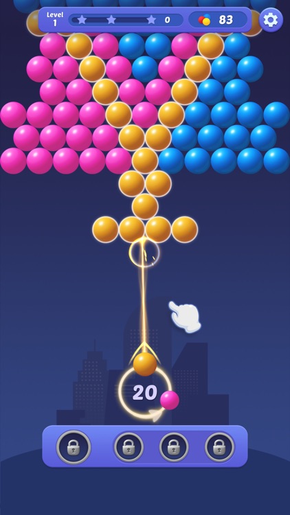 Bubble Shooter - POP Frenzy screenshot-7