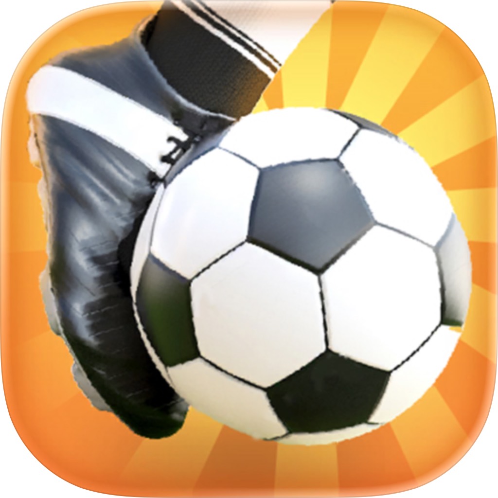 Apple App Store cover for Soccer Games