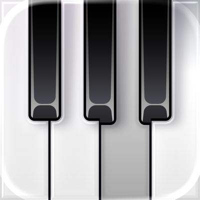 Piano. Learn Keyboard Tiles