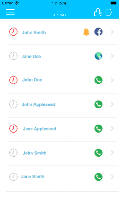 Screenshot #2 pour TalkMe